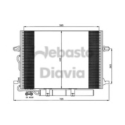 Foto Compresor, aire acondicionado WEBASTO 82D0225503A