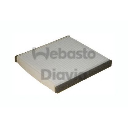 Foto Filtro, Aria abitacolo WEBASTO 82D0325247A