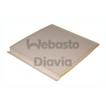 Foto Filtro, Aria abitacolo WEBASTO 82D0325257A