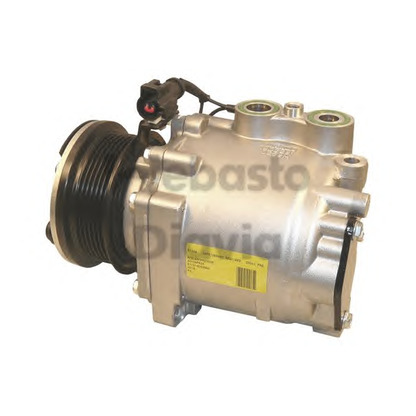 Photo Compressor, air conditioning WEBASTO 82D0156232MA