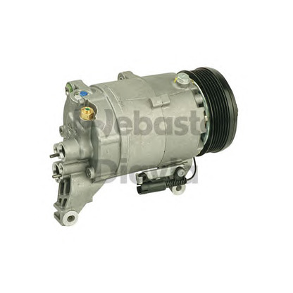 Photo Compressor, air conditioning WEBASTO 82D0155308CA