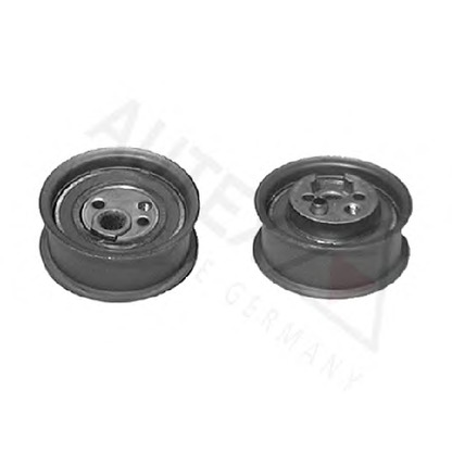 Photo Tensioner Pulley, timing belt AUTEX 641119