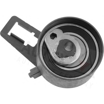 Photo Tensioner Pulley, timing belt AUTEX 641385