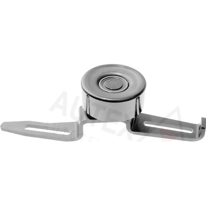 Photo Tensioner Pulley, v-ribbed belt AUTEX 641419