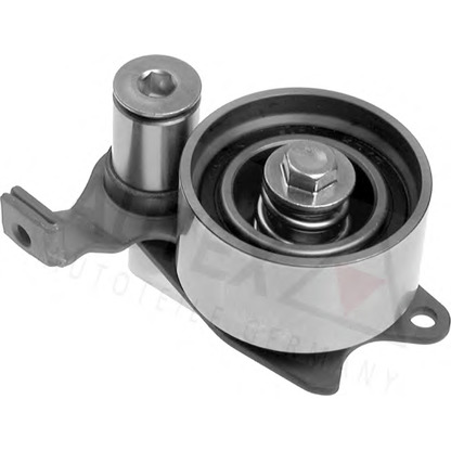 Photo Tensioner Pulley, timing belt AUTEX 641955