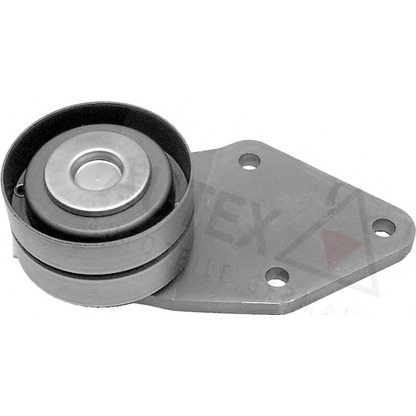 Photo Deflection/Guide Pulley, timing belt AUTEX 651251