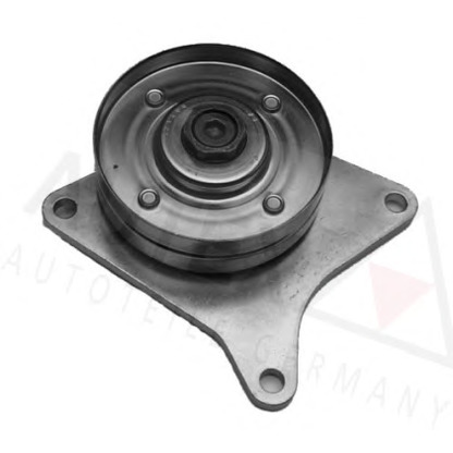 Photo Tensioner Pulley, v-ribbed belt AUTEX 651325