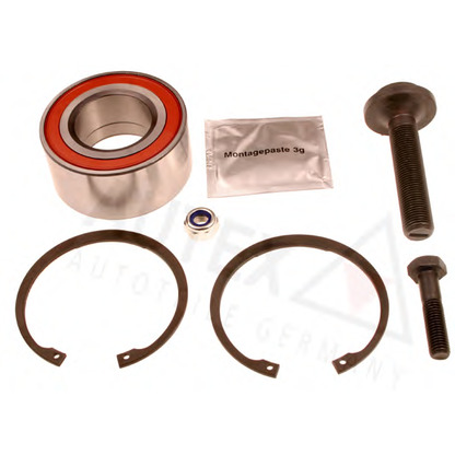 Photo Wheel Bearing Kit AUTEX 802014