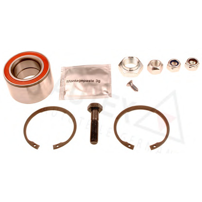Photo Wheel Bearing Kit AUTEX 802018