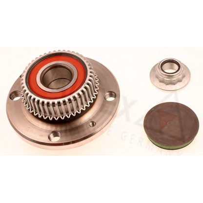 Photo Wheel Bearing Kit AUTEX 802037