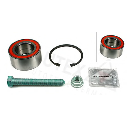 Photo Wheel Bearing Kit AUTEX 802051