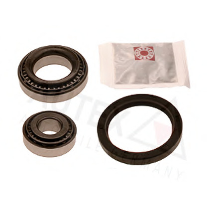 Photo Wheel Bearing Kit AUTEX 802145