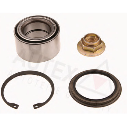 Photo Wheel Bearing Kit AUTEX 802512