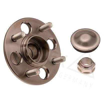 Photo Wheel Bearing Kit AUTEX 802731