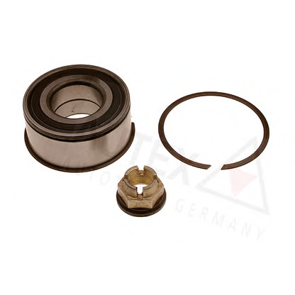 Photo Wheel Bearing Kit AUTEX 804088