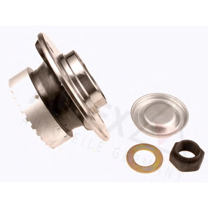 Photo Wheel Bearing Kit AUTEX 805041