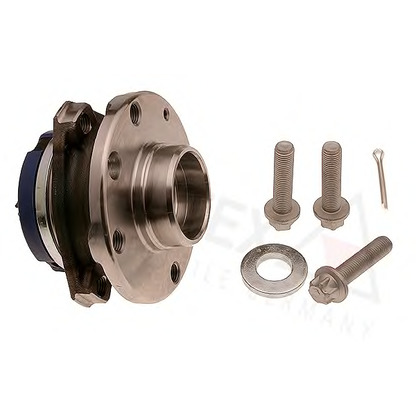 Photo Wheel Bearing Kit AUTEX 805412
