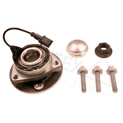 Photo Wheel Bearing Kit AUTEX 805414