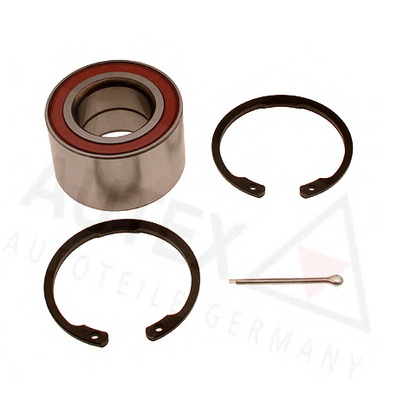 Photo Wheel Bearing Kit AUTEX 805421