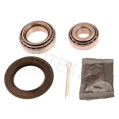 Photo Wheel Bearing Kit AUTEX 805456