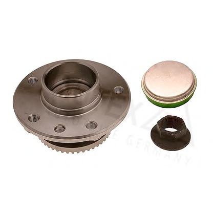 Photo Wheel Bearing Kit AUTEX 805459
