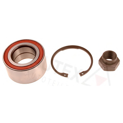 Photo Wheel Bearing Kit AUTEX 808809