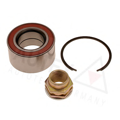 Photo Wheel Bearing Kit AUTEX 810013