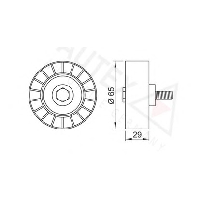 Zdjęcie  AUTEX 651351