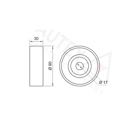 Zdjęcie  AUTEX 651305