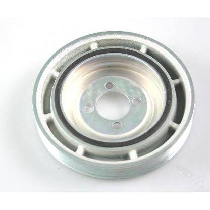 Photo Belt Pulley, crankshaft AUTEX 658038