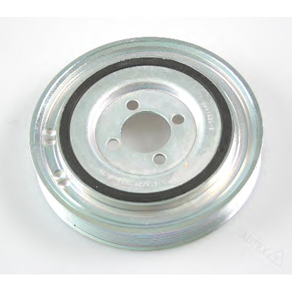 Photo Belt Pulley, crankshaft AUTEX 658038