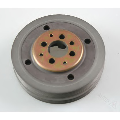 Photo Belt Pulley, crankshaft AUTEX 658083