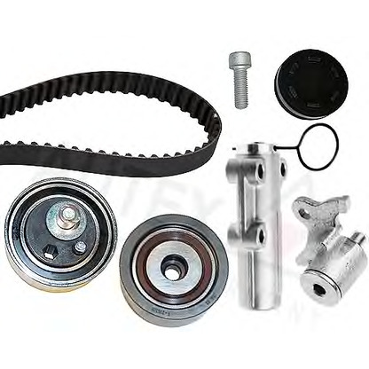 Photo Timing Belt Kit AUTEX 702357