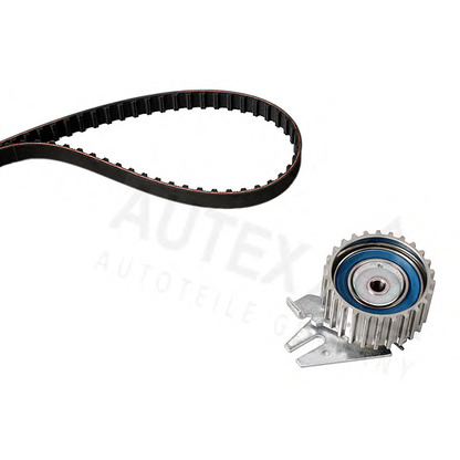 Photo Timing Belt Kit AUTEX 702119