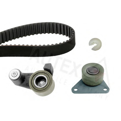 Photo Timing Belt Kit AUTEX 702134