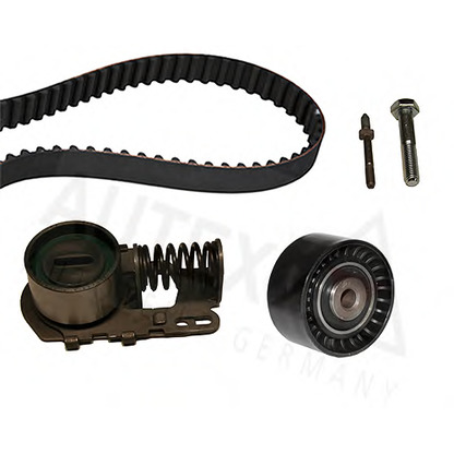 Photo Timing Belt Kit AUTEX 702209