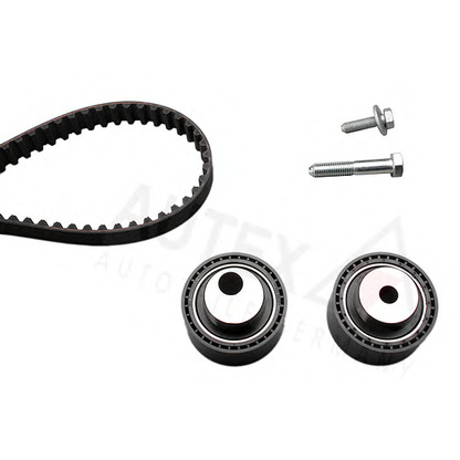 Photo Timing Belt Kit AUTEX 702280