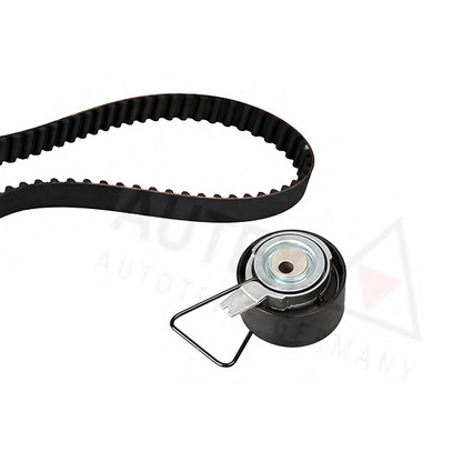 Photo Water Pump & Timing Belt Kit AUTEX 702369