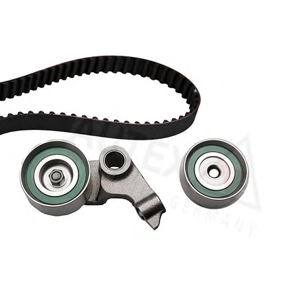 Photo Water Pump & Timing Belt Kit AUTEX 702439