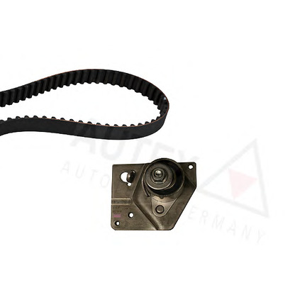 Photo Timing Belt Kit AUTEX 702609