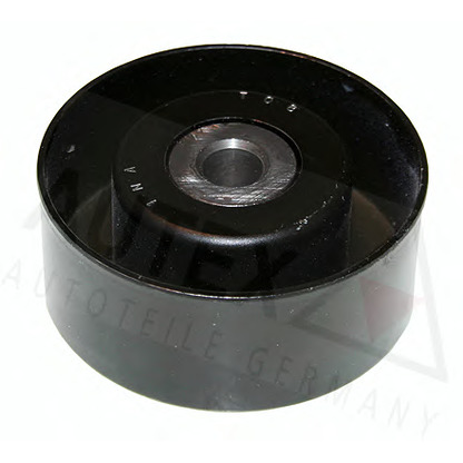 Photo Deflection/Guide Pulley, v-ribbed belt AUTEX 654250