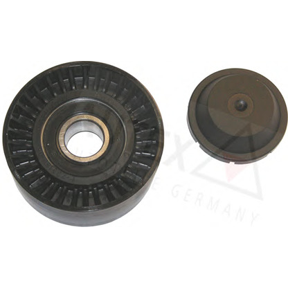 Photo Tensioner Pulley, v-ribbed belt AUTEX 654326