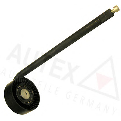 Photo Tensioner Pulley, V-belt AUTEX 654639