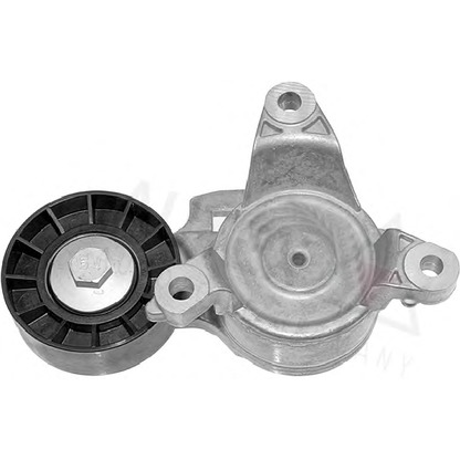 Photo Tensioner Pulley, v-ribbed belt AUTEX 654675