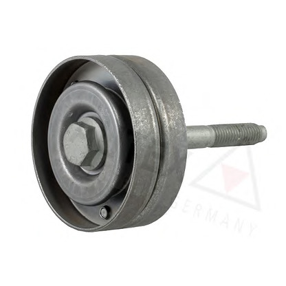 Photo Deflection/Guide Pulley, v-ribbed belt AUTEX 654719