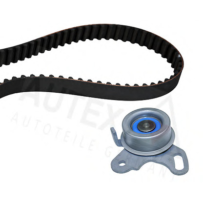 Photo Timing Belt Kit AUTEX 702229