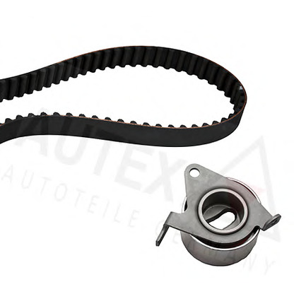 Photo Timing Belt Kit AUTEX 702252