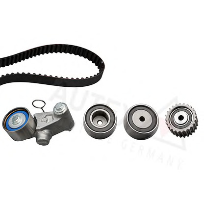 Photo Timing Belt Kit AUTEX 702328