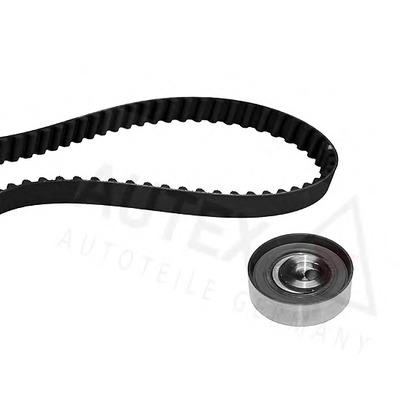 Photo Timing Belt Kit AUTEX 702674