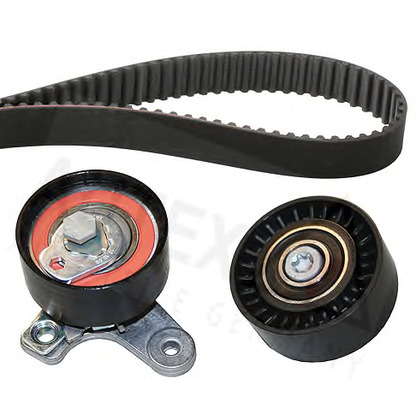 Photo Timing Belt Kit AUTEX 702752